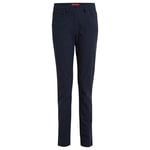 Craghoppers Womens/Ladies Milla Nosilife Hiking Trousers (Blue Navy) material_Synthetic - Size 8 Long