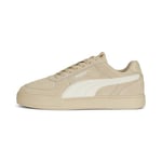 PUMA Mixte Daim Caven Basket, Granola Ivoire givré, 38.5 EU