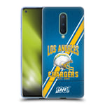 OFFICIAL NFL LOS ANGELES CHARGERS LOGO ART GEL CASE FOR GOOGLE ONEPLUS PHONES