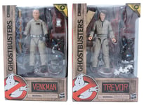 Ghostbusters Venkam Trevor Afterlife Plasma 2 Figurine Lot 15 CM Hasbro