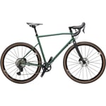 Gravelbike Skeppshult Suverän Land Herr 12-Vxl Skog 56 2025