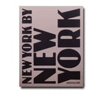 Assouline - New York by New York - Böcker