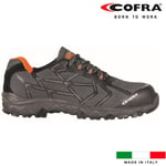 E3/80441 chaussure de securite Cofra cyclette noir S1 p src taille 43