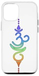 Coque pour iPhone 12/12 Pro Simple Minimalistic Yoga