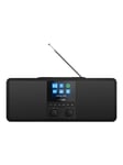 Philips -TAR8805 - network audio receiver / DAB-radio - Network audio receiver / DAB radio - Musta