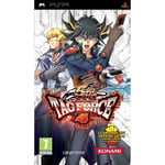 YU GI OH GX TAG FORCE 4 / JEU POUR CONSOLE PSP