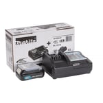 Makita Powerpack CXT 191B50-9, 12V, 1 st 2,0Ah-batteri & snabbladdare