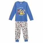 Children's Pyjama Mickey Mouse Blue