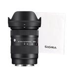 Sigma 28-70 mm F2.8 DG DN | C Sony E. Comprend Un Chiffon de Nettoyage Sigma