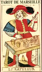 Piatnik Tarot de Marseille: CARTOMANCIE