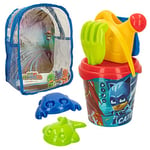 ColorBaby- Set Cube de Plage, 77348