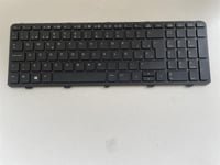 For HP ProBook 450 455 G2 768787-071 Keyboard Spanish Español Original NEW