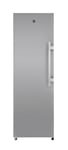Hoover HFF 1864XM/N Congélateur armoire vertical, No frost, Grande capacité 271L, Argent