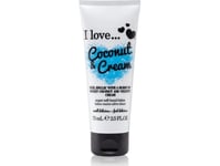 I Love Super Soft Hand Lotion Coconut & Cream 75Ml