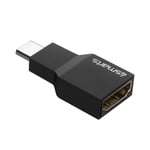 Adaptor Video USB-C Male to HDMI Female Resolution 4K 4Smarts Picco Black