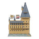 Figurine Harry Potter - Display Hogwarts Castle Bitty Pop 20cm