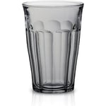 Set med 4 Duralex Picardie glas 36 ml - Flerfärgat - Platt glas - Tål diskmaskin