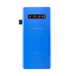 Samsung S973 S10 Duos Back Cover Blue