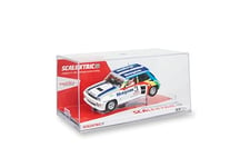 SCALEXTRIC Voiture de Course Originale - Voiture Slot Échelle 1:32 (Renault 5 Turbo - Pures)