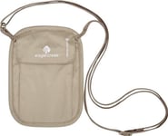 Eagle Creek Eagle Creek Rfid Blocker Neck Wallet Tan Ec0411770