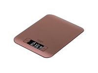 Adler Kitchen Scale | Ad 3183C | Graduation 1 G | Copper