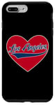 Coque pour iPhone 7 Plus/8 Plus LOS ANGELES - Throwback Design - Classic