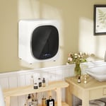 Small Vented Tumble Dryer with Deodorize, Smart Mode, 4kg, 800W, Front Load