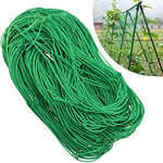 Filet Plante Grimpante, Hillylolly Filet a Ramer, Filet Treillis Jardin Plante Grimpantes, Treillis Plante Grimpante, Support Plantes Grimpantes, Treillis pour Tomate Vigne Raisin (3mx5m)