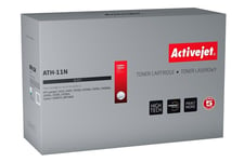 5901443012399 Activejet ATH-11N toner for HP printer; HP 11A Q6511A, Canon CRG-7