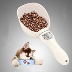 Pet Food Milk Powder Weighing Spoon Measuring Spoon Baking Tool Metering Scale