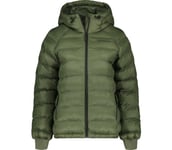 Tomic Hood W vinterjacka Dam PINE NEEDLE XL