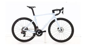 specialized tarmac sl7 expert carbone axs 12v    bleu   velo de route   specialized   tres bon etat