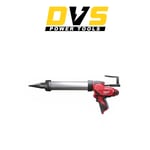 Milwaukee M12PCG/400A 12V 400ml Li-Ion Caulking Gun