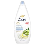 DOVE Gel Douche Surgras 750 ml