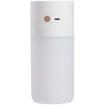 1 PièCes Blanc Double Buse Humidificateur Maison Chambre Grande Capacité Atomiseur D'Air usb Mini Voiture