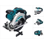 Dss 610 ze Scie circulaire à main sans fil 18V, 165 mm solo - sans batterie, sans chargeur - Makita