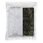 Emma Basic - Dried Seaweed Sushi Nori 50 full sheets | Young & Crunchy | High Protein | High Fibre|