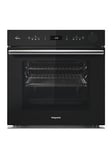 Hotpoint Class 4 Si4S854Cbl Air Fry Built-In Electric Oven With Active Steam - Oven With Installation