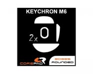 Corepad Skatez PRO till Keychron M6 Wireless