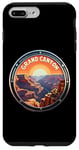 Coque pour iPhone 7 Plus/8 Plus Grand Canyon Arizona États-Unis d'Amérique Souvenir USA