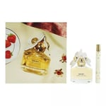 Marc Jacobs Daisy Eau De Toilette 50ml + Eau De Toilette 10ml Gift Set