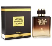 Fragrance Couture Men'sVanilla Tobacco Blend Eau De Parfum Perfume 100ml