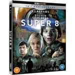 Super 8 10th Anniversary - Zavvi Exclusive 4K Ultra Steelbook (Includes Blu-ray)