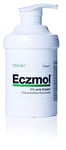 ECZMOL Moisturising and Antimicrobial Emollient Cream Soap Alternative, 0.25 kg