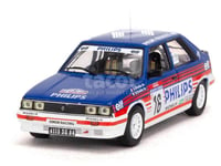 Renault R11 Turbo Tour de Corse 1987 - IXO 1/43