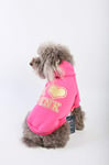 Pet Tribe Sweatshirt Pink Evening L= 35 Cm - 130 g