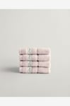 Gant Home - Handduk Premium 4-pack 30x30 cm - Lila