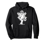 Cherub Angel x Money Bag x Bag of Money Pullover Hoodie