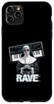 Coque pour iPhone 11 Pro Max Musique Techno