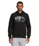 THE NORTH FACE Men's Canyonlands Hoodie Sweatshirt, Tnf Black, 3XL